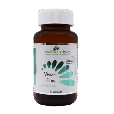 NeoGenesis Health Vena Flow 30 Capsules