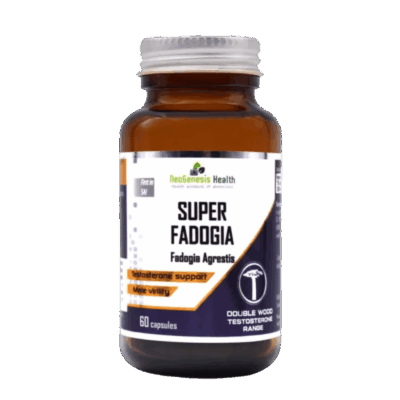NeoGenesis Super Fadogia 60 Capsules