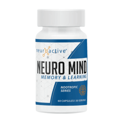 NeuroActive Neuro Mind 60 Capsules
