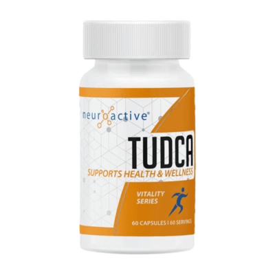 NeuroActive TUDCA 60 Capsules