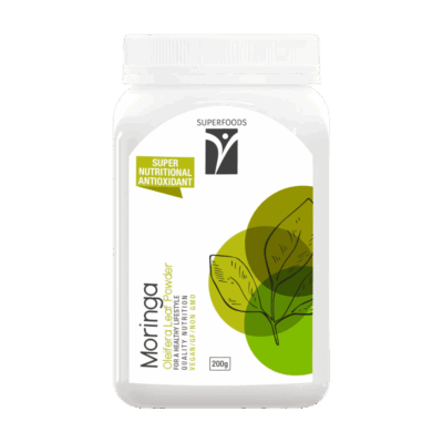 Nutrigreen Powder Moringa Oleifera Leaf 200g