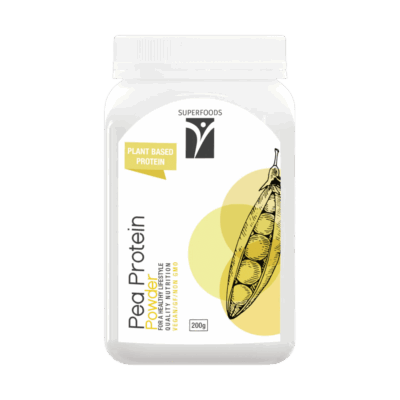 Nutrigreen Powder Pea Protein 200g