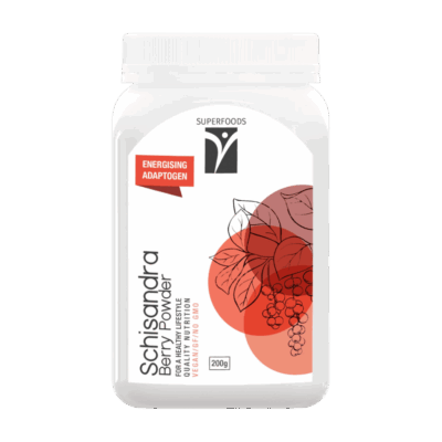 Nutrigreen Powder Schisandra Berry 200g