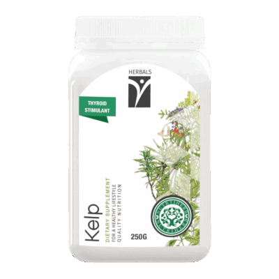 Nutriherb Powder Kelp 250g