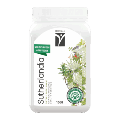 Nutriherb Powder Sutherlandia 150g