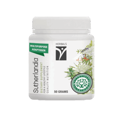 Nutriherb Powder Sutherlandia 50g