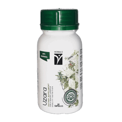 Nutriherb Uzara 60 Capsules