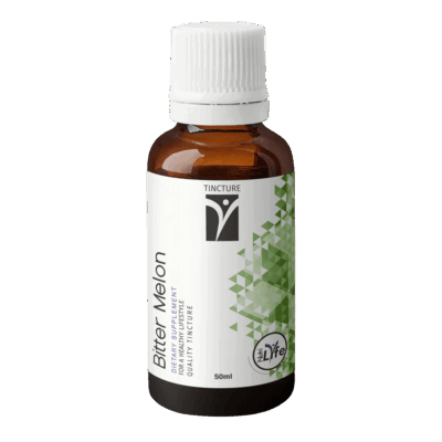 Nutrilife Bitter Melon Karela Tincture 50ml