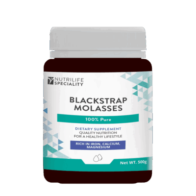 Nutrilife Blackstrap Molasses 500g