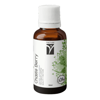 Nutrilife Chaste Berry Tincture 50ml