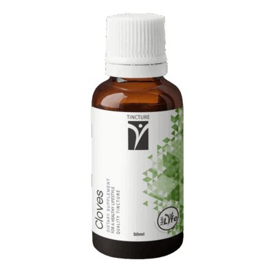 Nutrilife Cloves Tincture 50ml