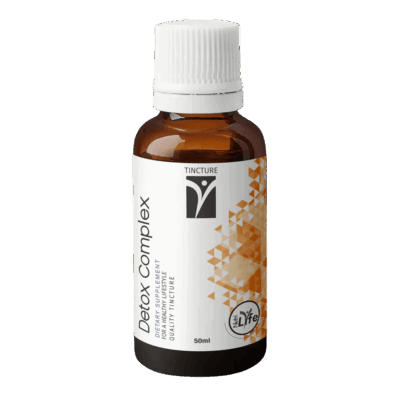 Nutrilife Detox Complex Tincture 50ml