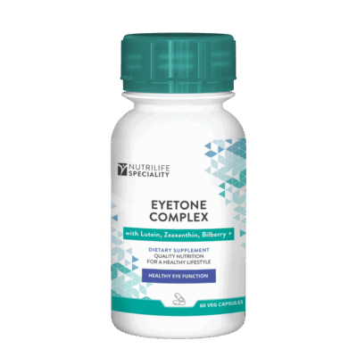 Nutrilife Eyetone Complex 60 Capsules
