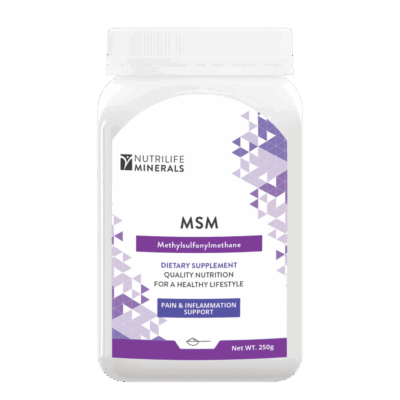 Nutrilife MSM Powder 250g