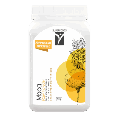 Nutrilife Maca Powder 200g