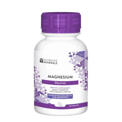 Nutrilife Magnesium Glycinate 90 Capsules