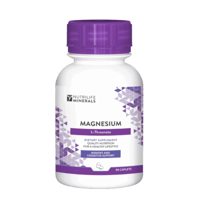 Nutrilife Magnesium L-Threonate 90 Tablets