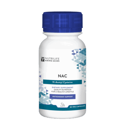 Nutrilife NAC 60 Capsules