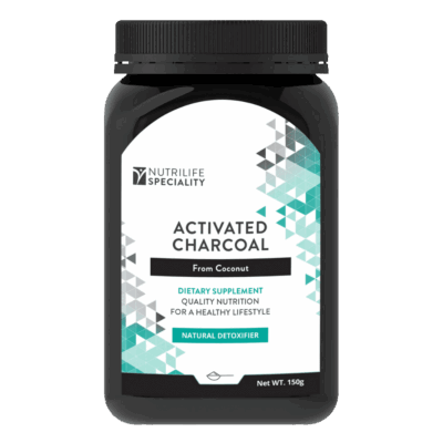 Nutrilife Powder Activated Charcoal 150g