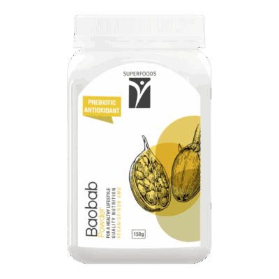 Nutrilife Powder Baobab 150g