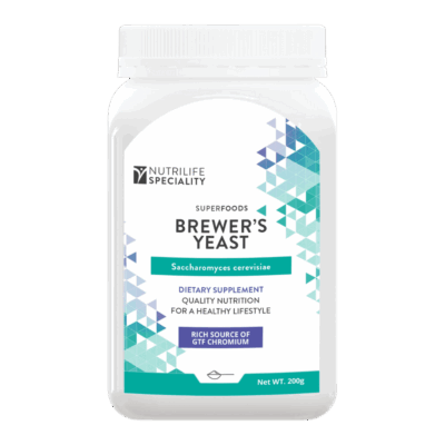 Nutrilife Powder Brewers Yeast 200g