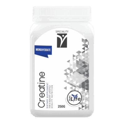Nutrilife Powder Creatine 250g
