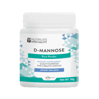 Nutrilife Powder D Mannose 50g
