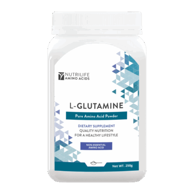 Nutrilife Powder L Glutamine 250g