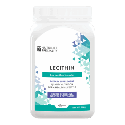 Nutrilife Powder Lecithin 200g