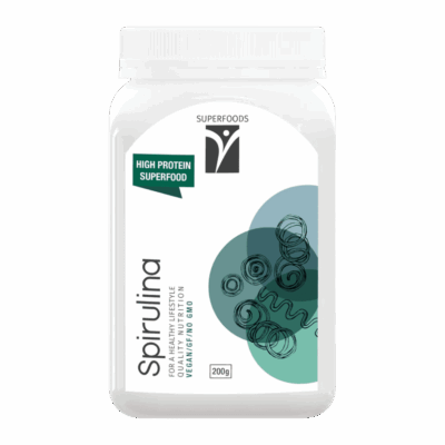 Nutrilife Powder Spirulina 200g