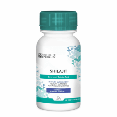 Nutrilife Shilajit 60 Capsules
