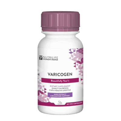 Nutrilife Womans Range Varicogen 90 Tablets