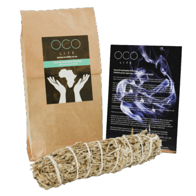 OCO Life Imphepho Smudge Stick