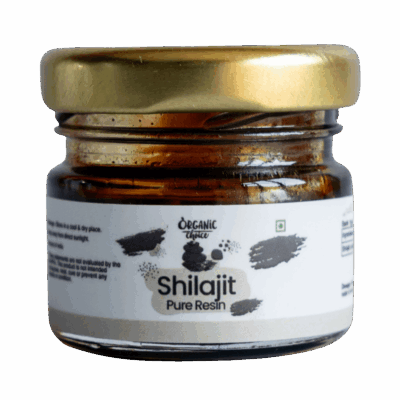 Organic Choice Pure Shilajit Resin 30g