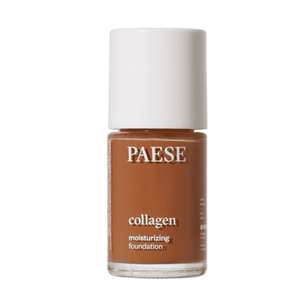 Paese Collagen Moisturizing Foundation 307W Walnut 30ml
