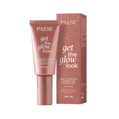 Paese Get the Glow Look Foundation 4W