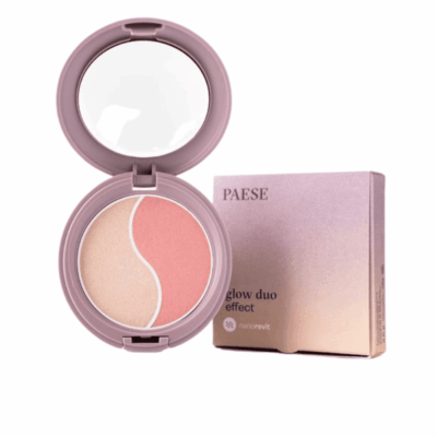 Paese Glow Duo Effect Powder 4,5g
