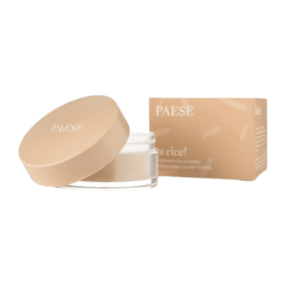 Paese Hi Rice! 20 Natural 10g