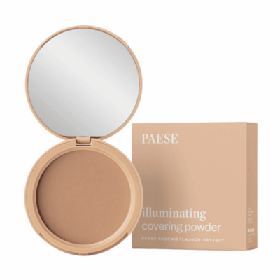 Paese Illuminating & Covering Powder 3C Golden Beige 9g