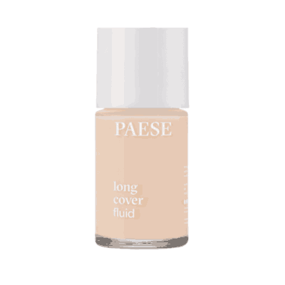 Paese Long Cover Fluid 0 Nude 30ml