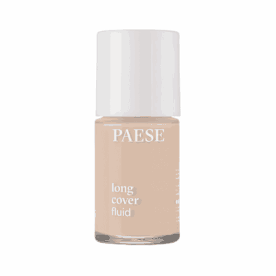 Paese Long Cover Fluid 0,5 Ivory 30ml