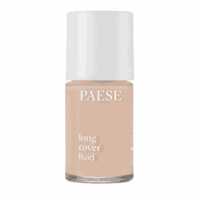 Paese Long Cover Fluid 1,5 Beige 30ml