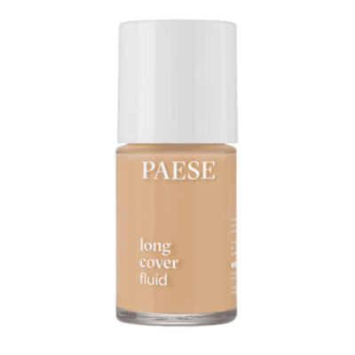 Paese Long Cover Fluid 2.5 Warm Beige 30ml