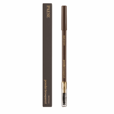 Paese Powder Browpencil Dark Brown