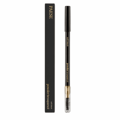 Paese Powder Browpencil Soft Black