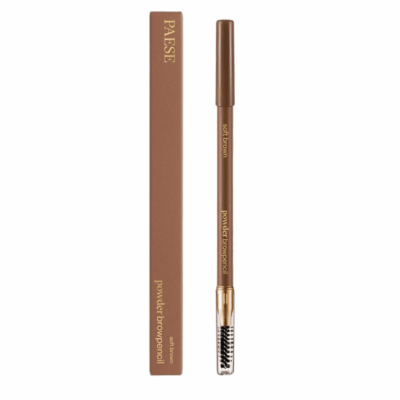 Paese Powder Browpencil Soft Brown