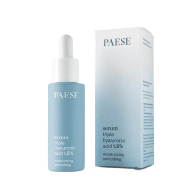 Paese Serum Triple Hyaluronic Acid 1,5%  30ml