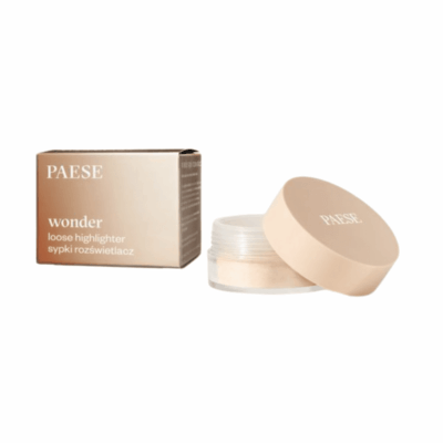 Paese Wonder Loose Highlighter 3,5g