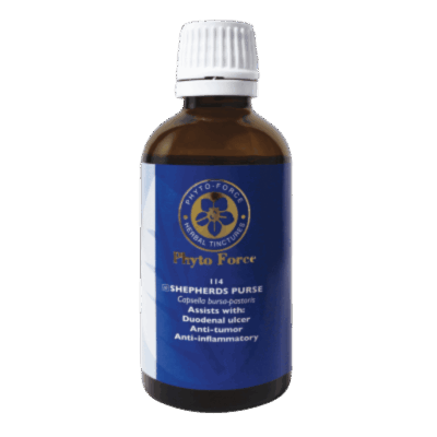 Phyto Force Shepherds Purse Tincture 50ml