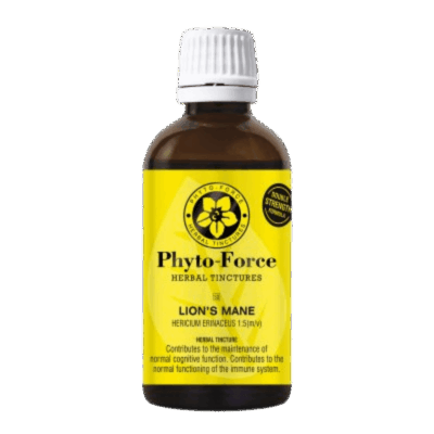 Phyto Force - Lion's Mane Tincture 50ml